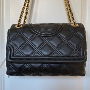 Tory Burch Fleming Soft Convertible Shoulder Bag